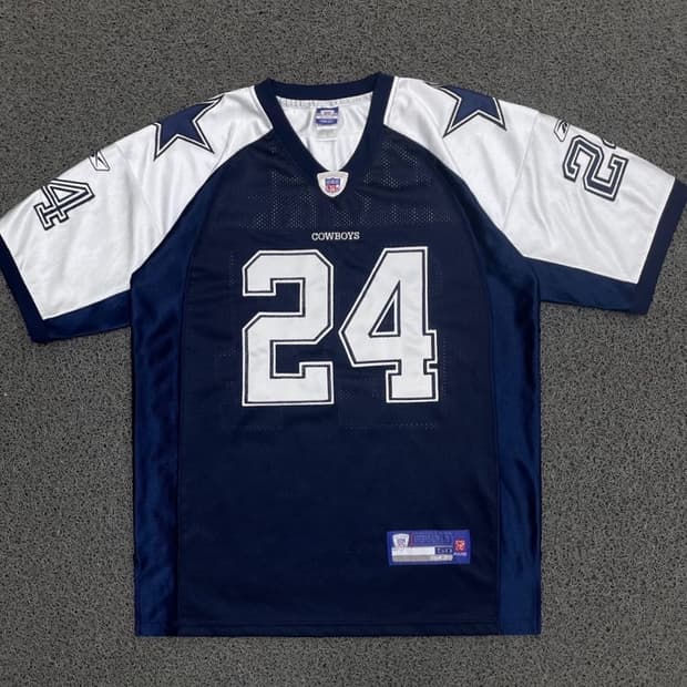 ReaBok NFL  리복 엔에프엘 넘버링 카우보이즈