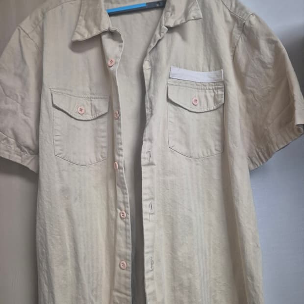 유니폼 브릿지 셔츠