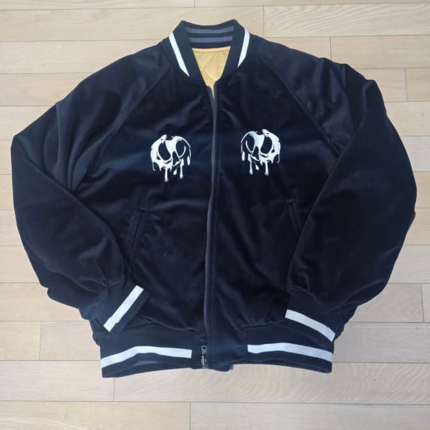 [피로착용]위캔더스 백설공주 수베니어 자켓