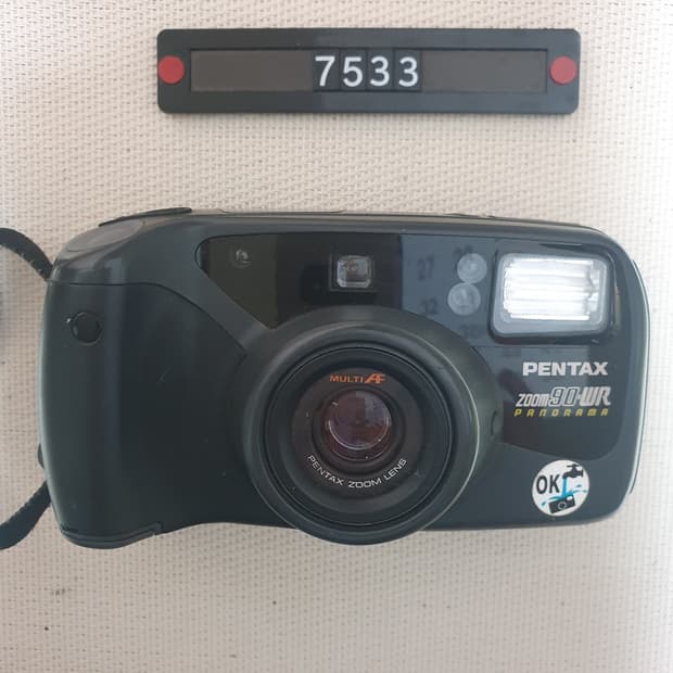 펜탁스 줌 90 WR 파노라마 필름카메라