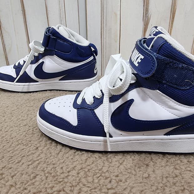 나이키 코트 버로우 미드2 (C833