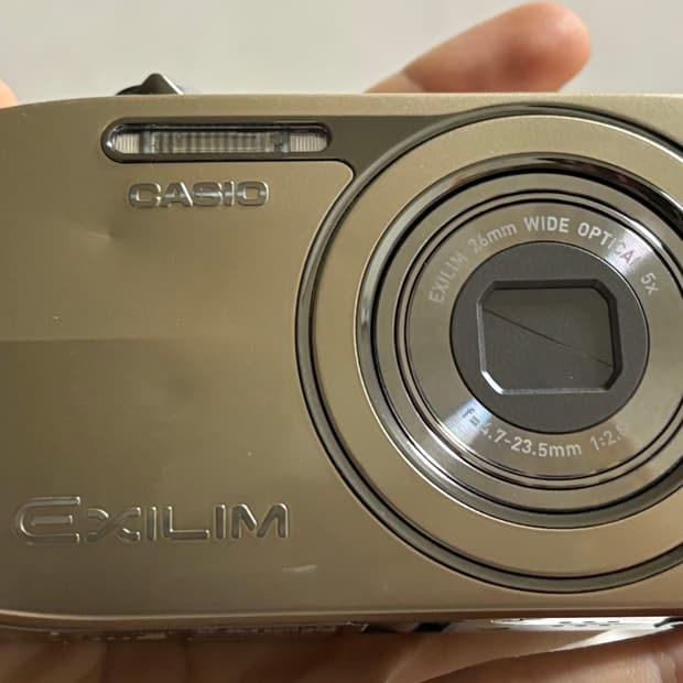 카시오 엑슬림 ex-z2300 exlilim
