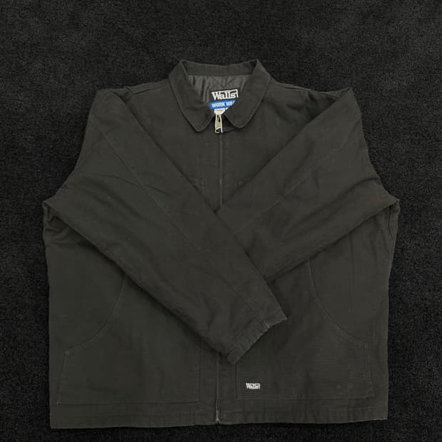 Walls WORK WEAR 월스 빈티지 워크자켓