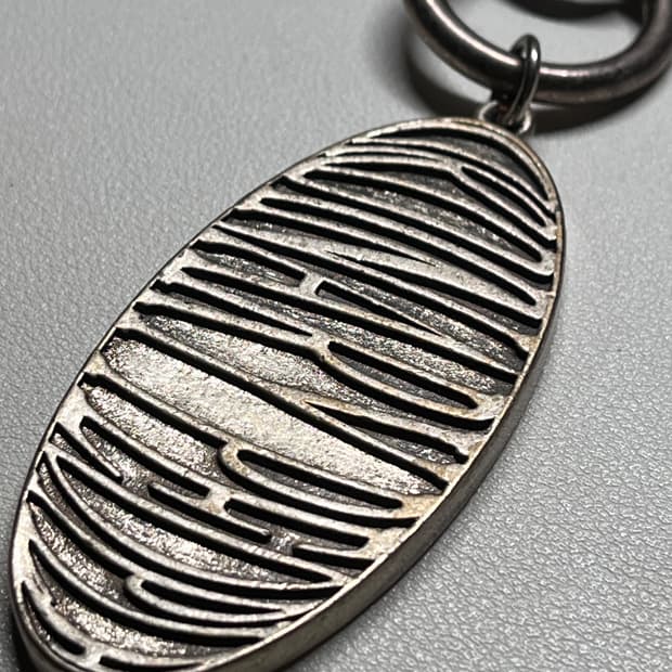 오디너리피플 프로젝트III 빅 로고 키링