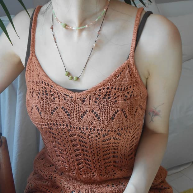 Dusk berry Set necklace set