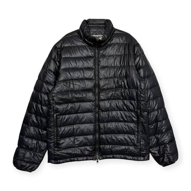 캠프7 camp7 다운 패딩 자켓