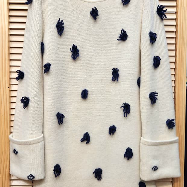 바네사브루노 아떼 2way 롱니트 원피스