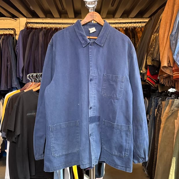 프렌치워크웨어 프렌치 워크자켓