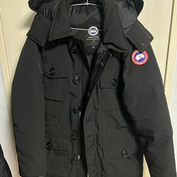 캐나다구스 밴프 파카