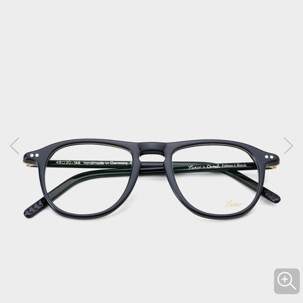 르노 x 카멜 에디션 2 블랙 클립온 세트