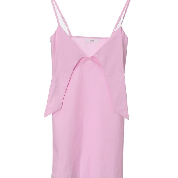 아웃엑소 원피스 (시착만 해본 새상품)