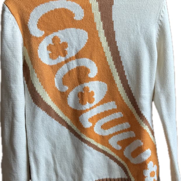 COCOLULU 목폴라 니트