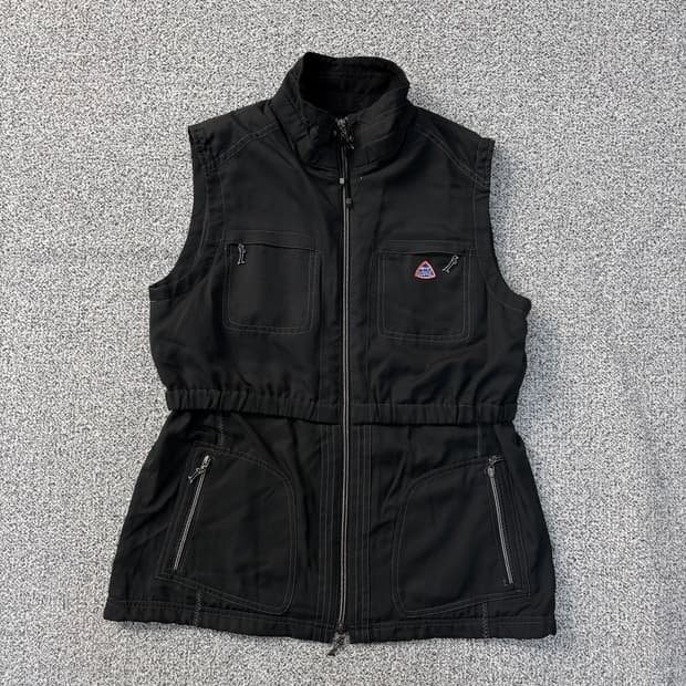 95 루이까스텔 여성 골프 조끼 베스트 0325J