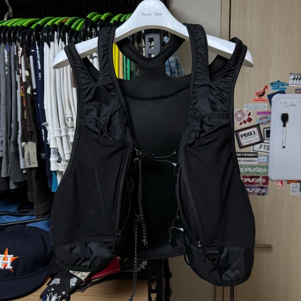 [OS] SOHC 썸웨어아웃사이드 하이킹클럽 러닝 베스트