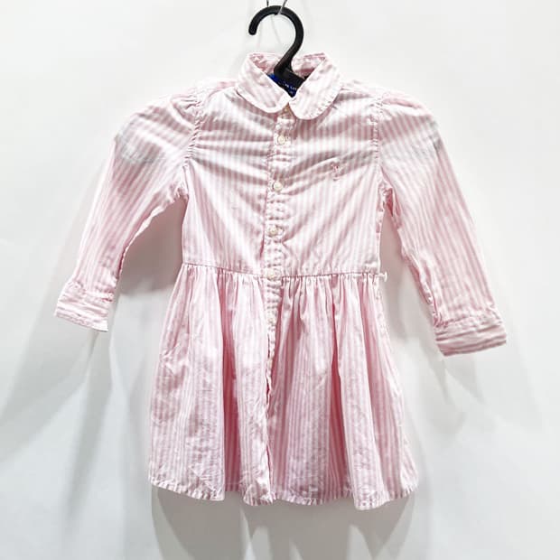 폴로랄프로렌 쥬니어 원피스 3T 