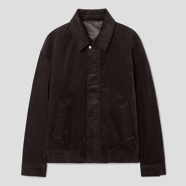 에잇세컨즈 2025fw 신상 코듀로이 자켓 판매 합니다