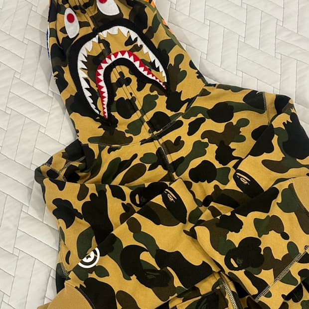 베에프 황계 후드집업