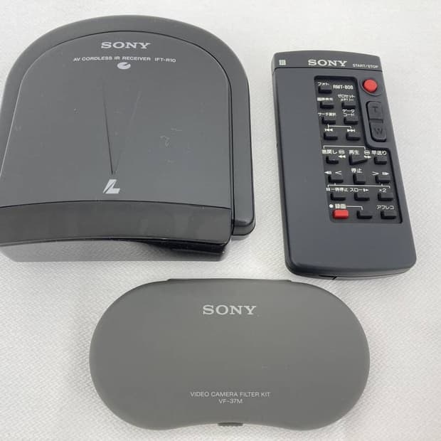 Sony TRV5 풀박스