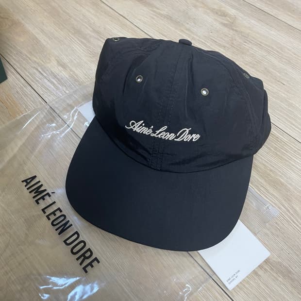 에임레온도르 스포츠햇 때