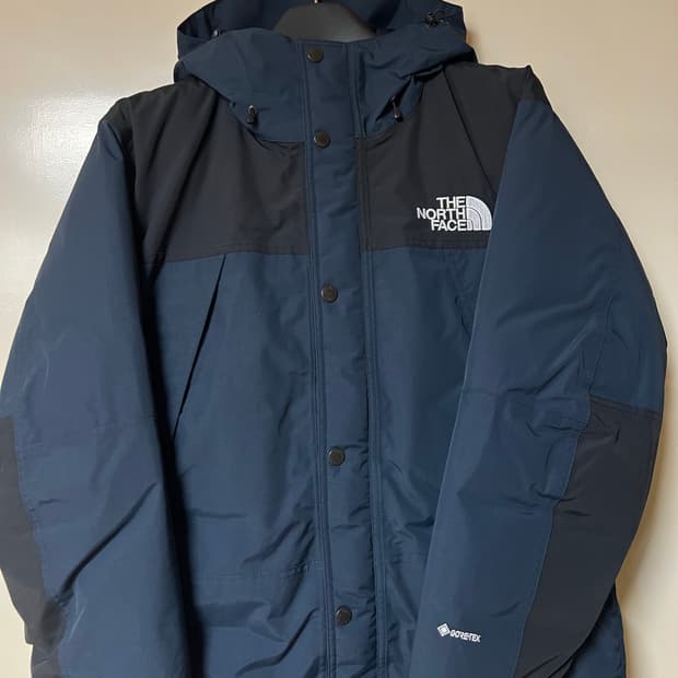 노스페이스 재팬 마운틴 다운 어반네이비 L