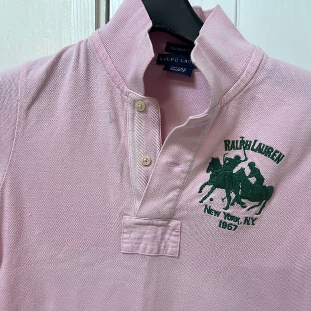 polo big pony PK pink