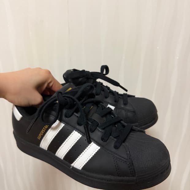 슈퍼스타 블랙 220