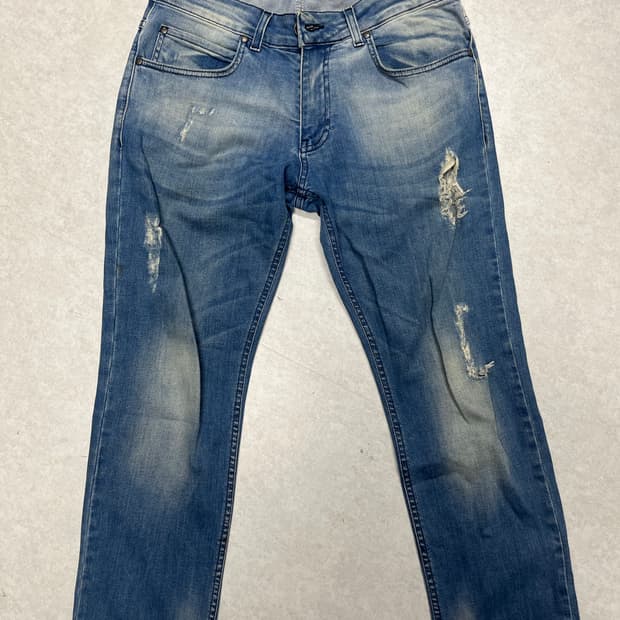 시리즈 데님팬츠