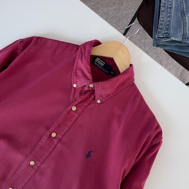 폴로 랄프로렌 골덴 셔츠 100-105