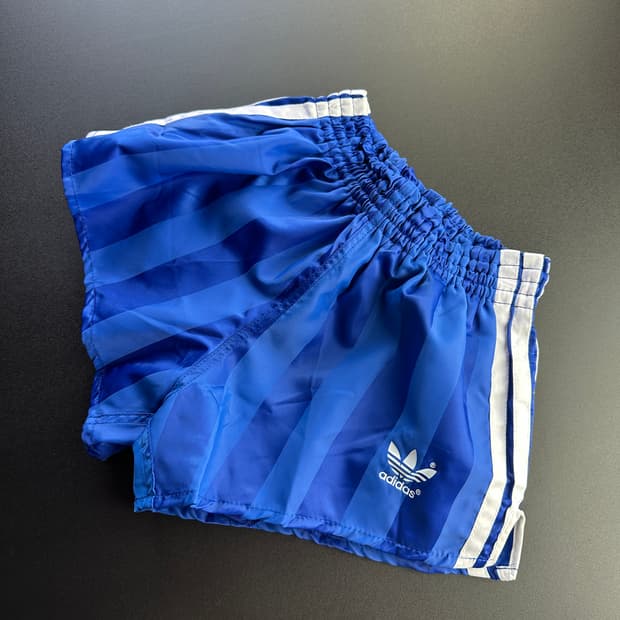 1980‘s west germany adidas shorts 