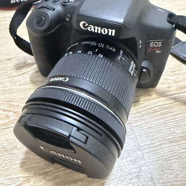 Canon 카메라