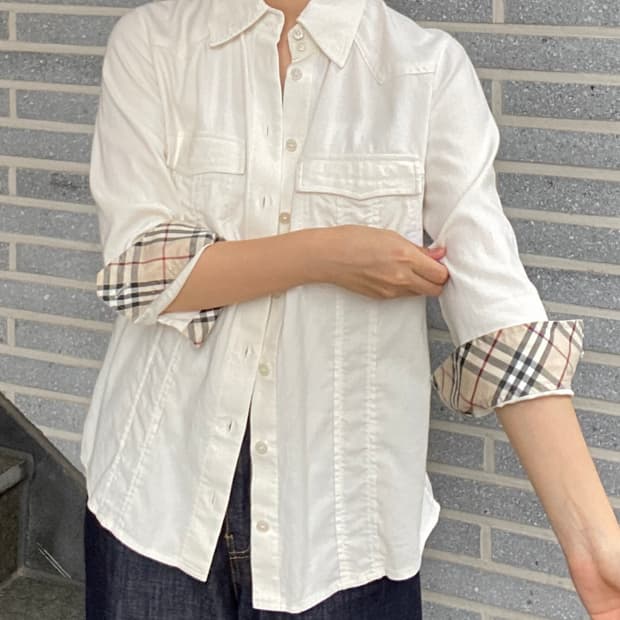 Burberry Nova Shirts