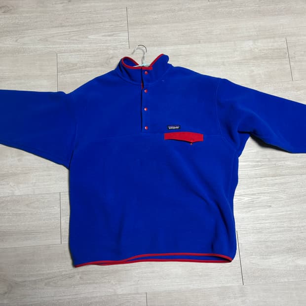 파타고니아 신칠라 블루 xl