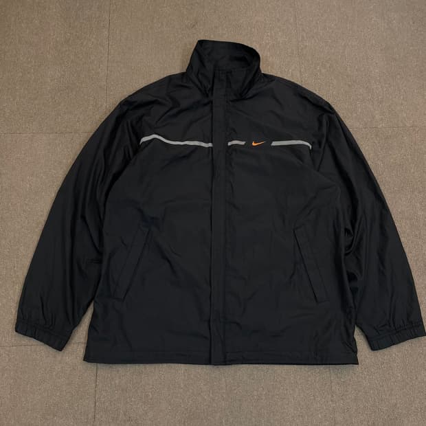 00s nike 나이키 올드스쿨 빈티지 바람막이 L