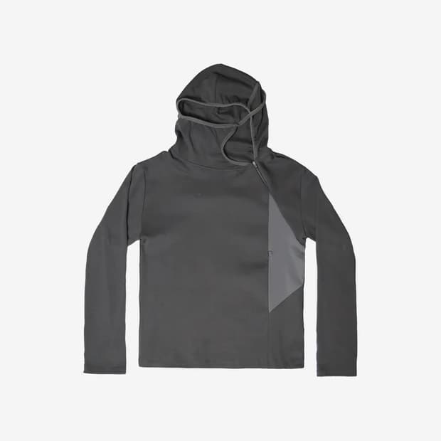 OJOS 오호스 페이스가드 후디 슬리브 2 size