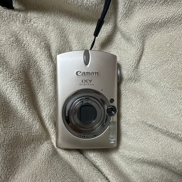 캐논 익서스 750디카/디지털카메라