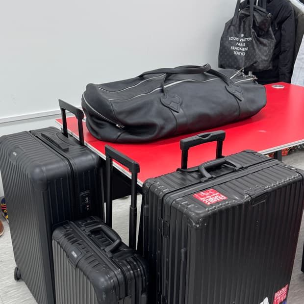 리모와 스텔스 캐리어 