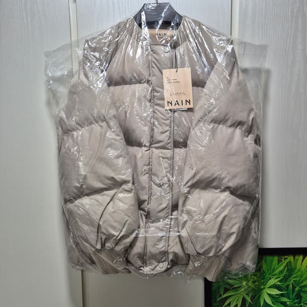 (세일)(새상품)NAIN 나인 패딩 점퍼