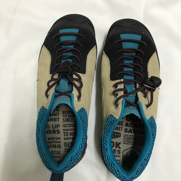 (W) 킨 재스퍼 락스 SP 스니커즈 베이지