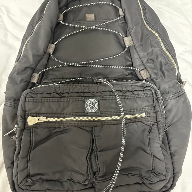 포터클래식 슈퍼나일론 블랙