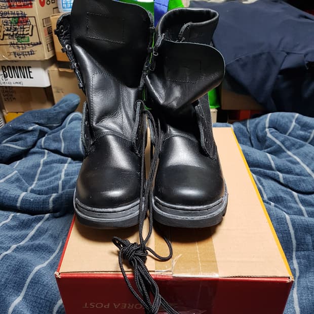 접착화 255M 새제품 판매