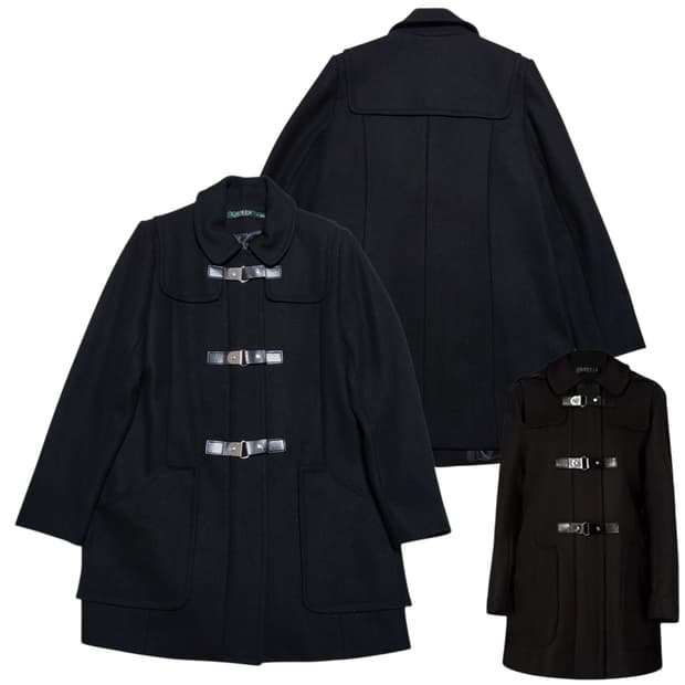 (12 ) 랄프로렌 더플코트 ralph lauren 폴로랄프로렌 코트