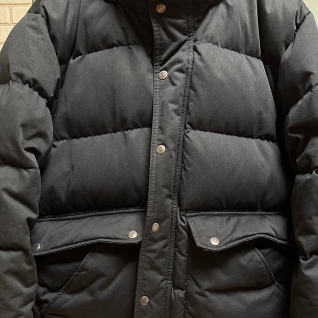 네이머클로딩 마운틴파카 xl