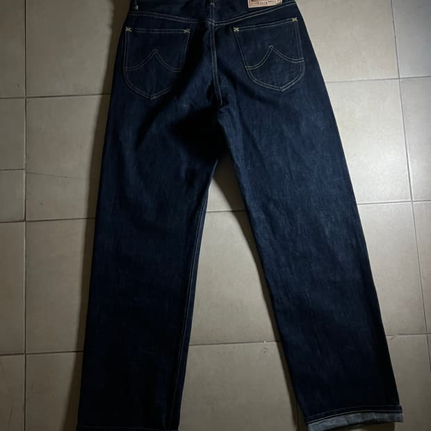 브론슨 S101B cowboy jeans