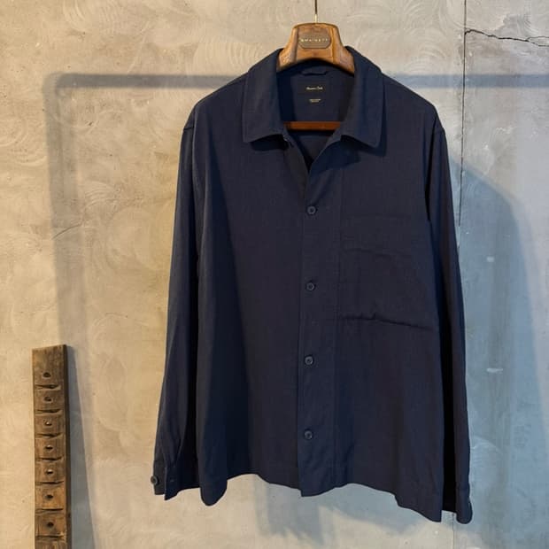 마시모두티 셔츠 자켓 셔켓 100