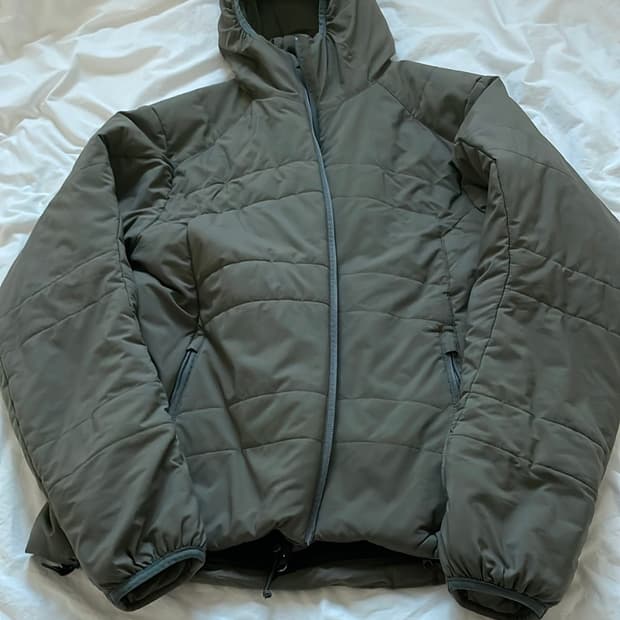 티락 케틸 Ketil MIG 자켓