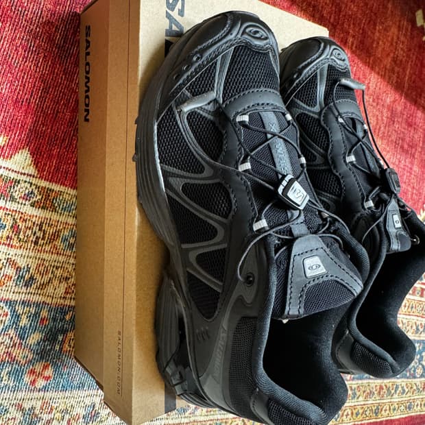 살로몬 위스퍼 (1회 실착)