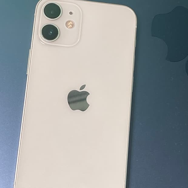 아이폰 12미니 화이트 64GB