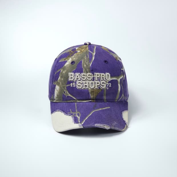 Bass Pro Shops 배스프로샵 빈티지 볼캡 모자