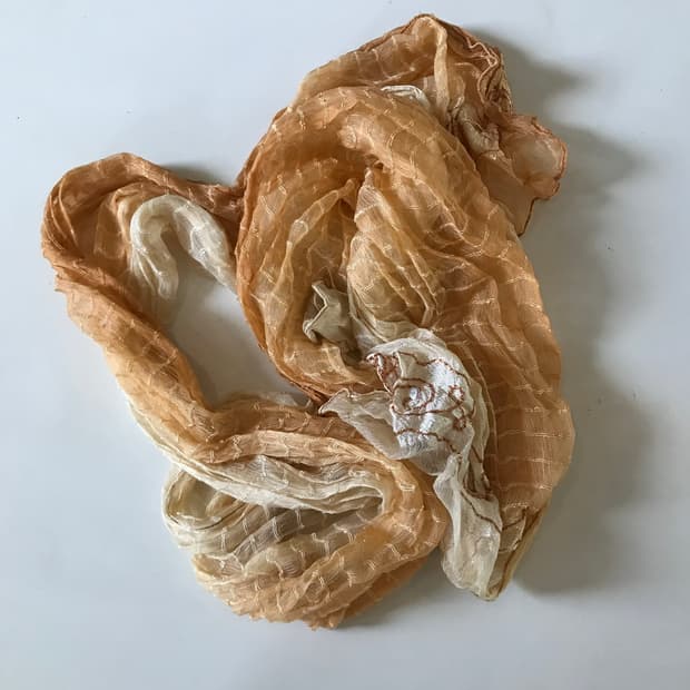 빈티지 머플러
