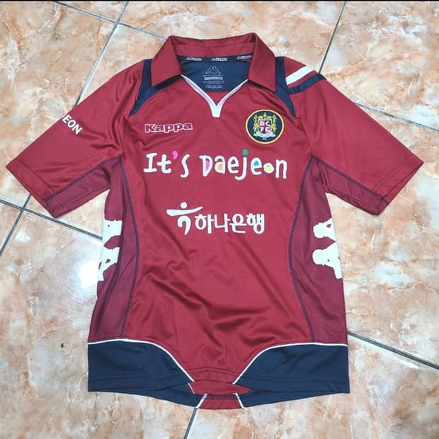 카파 대전시티즌 올드레플 축구져지